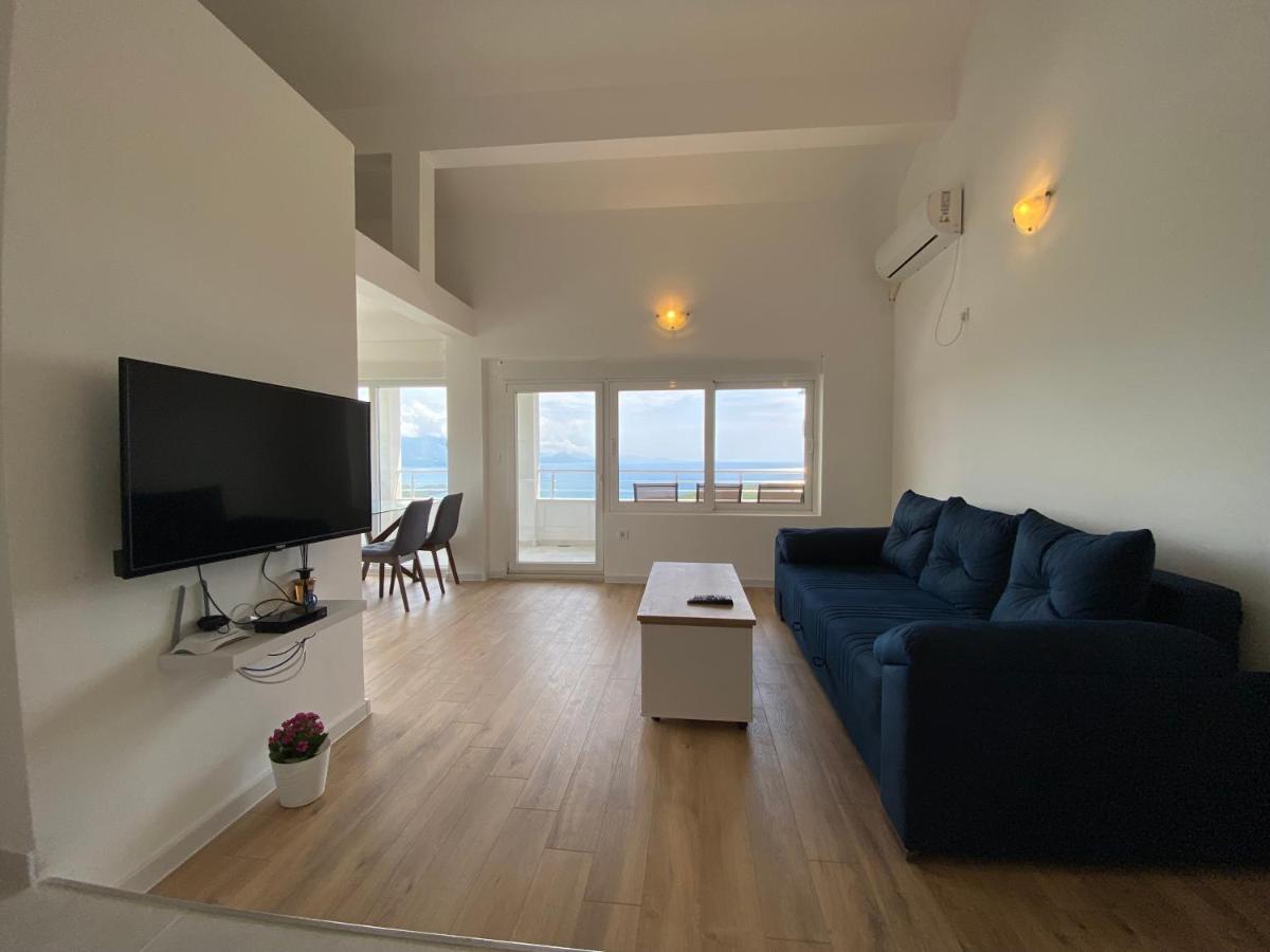 Halcon Apartments โกตอร์ ภายนอก รูปภาพ