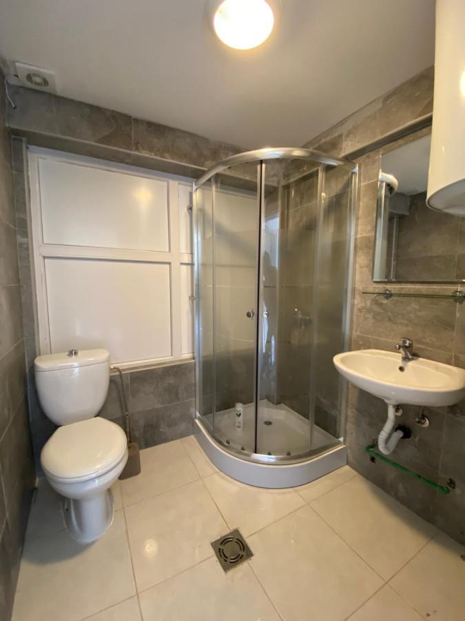 Halcon Apartments โกตอร์ ภายนอก รูปภาพ